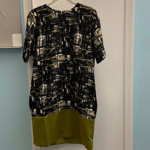 NWOT Cos brand cocktail dress - size 8 with hidden pockets!
